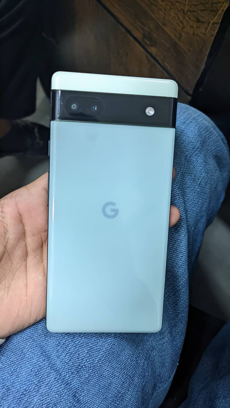 Google Pixel 6a 2