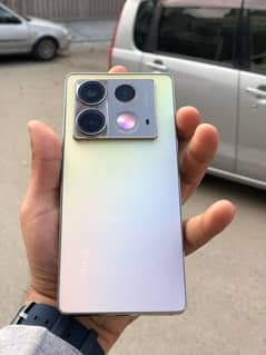 INFINIX NOTE 40 8/256 Mint condition