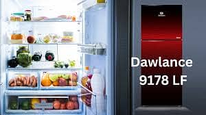 Dawlance Refrigerator Model 9178+( GD inverter )