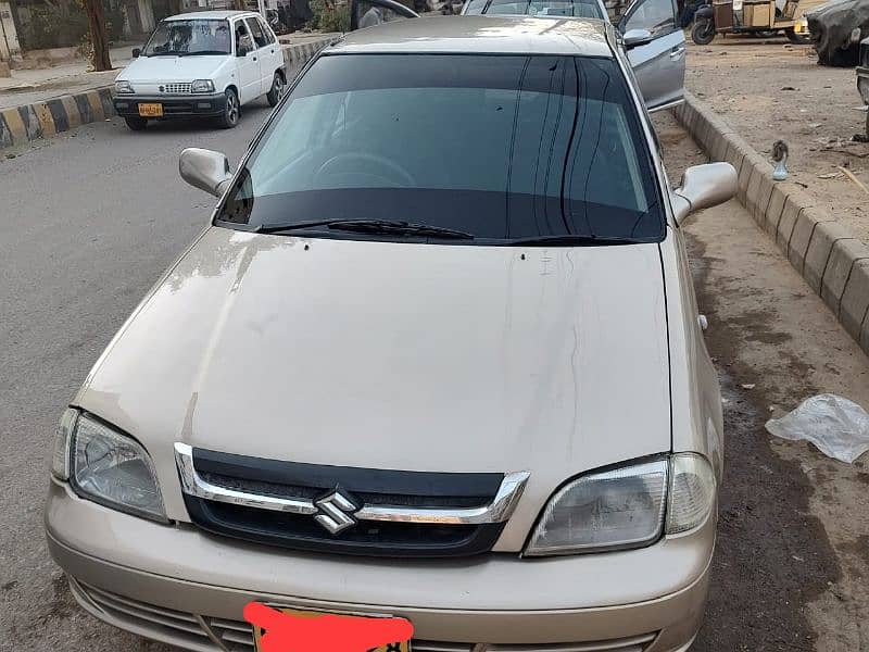 Suzuki Cultus VXR 2013 1