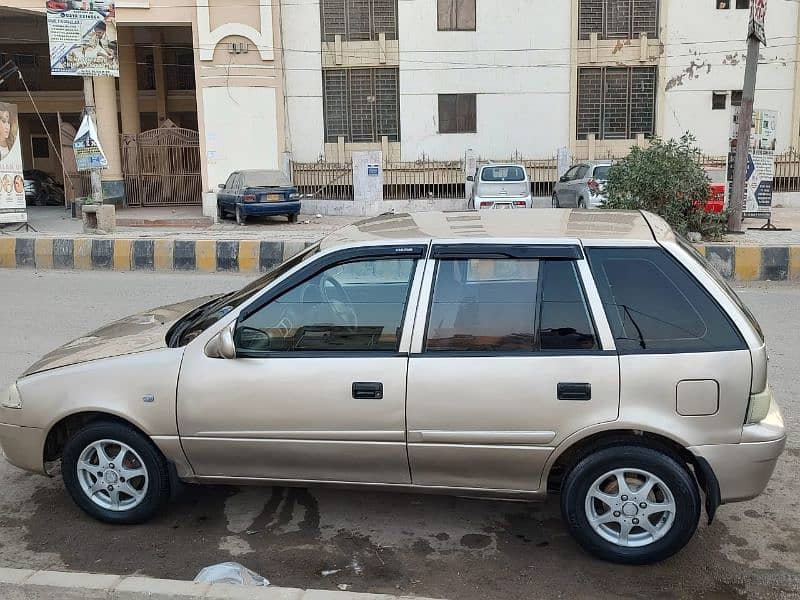 Suzuki Cultus VXR 2013 2