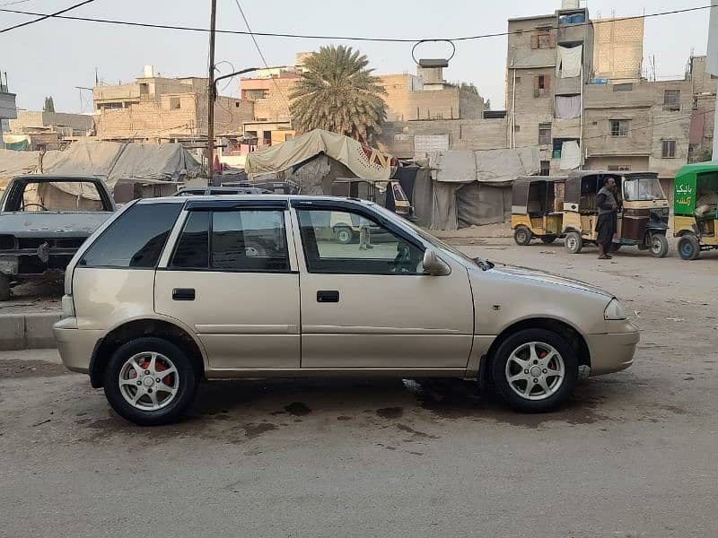 Suzuki Cultus VXR 2013 3