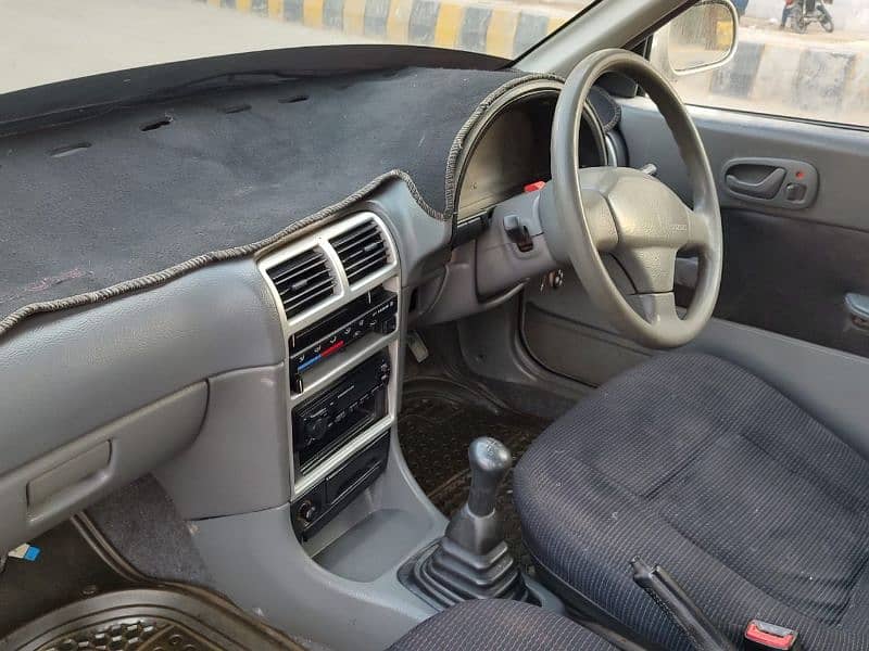 Suzuki Cultus VXR 2013 4