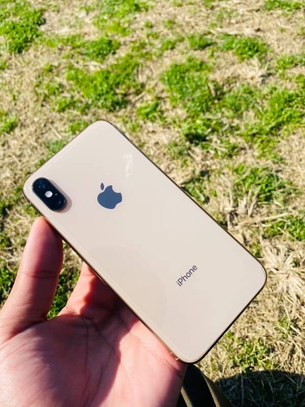 IPHONE XS 64GB Pta Approved 0