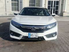 Honda Civic VTi Oriel Prosmatec 2021