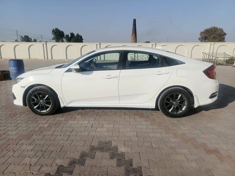 Honda Civic VTi Oriel Prosmatec 2021 17