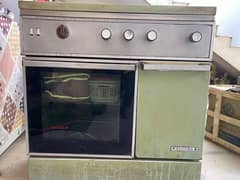 used singer oven and burner