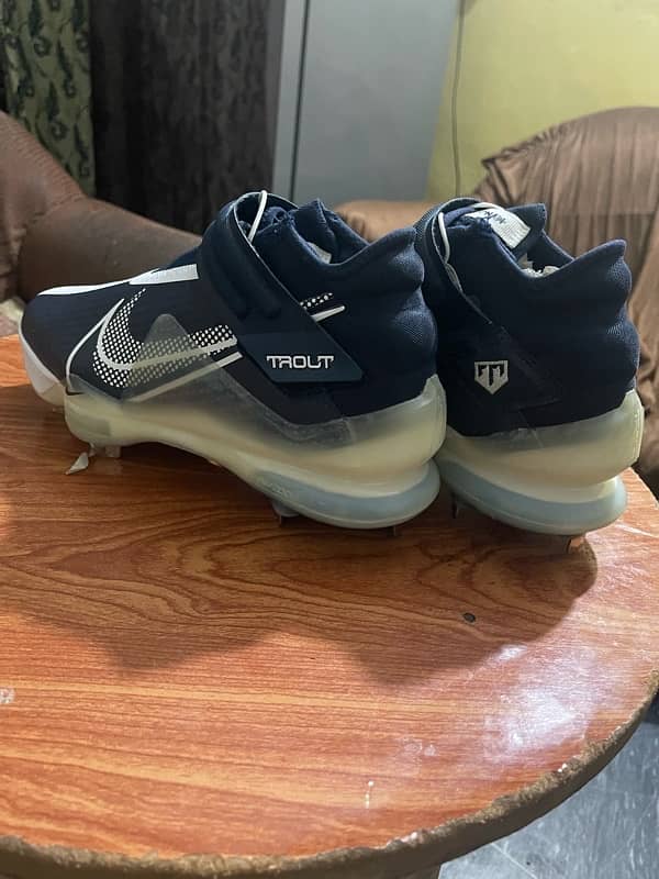 American Prime Metal Nike Cricket Shoes For Sale (Upgrade Collection) 3