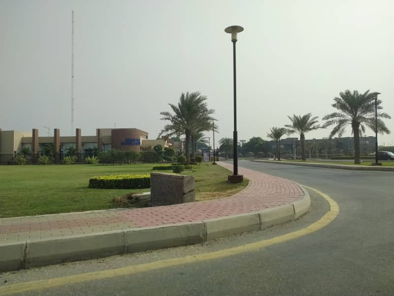 250 Sq. Yd Residential Plot | Allotment | Precinct 1 | Bahria Town Karachi 2