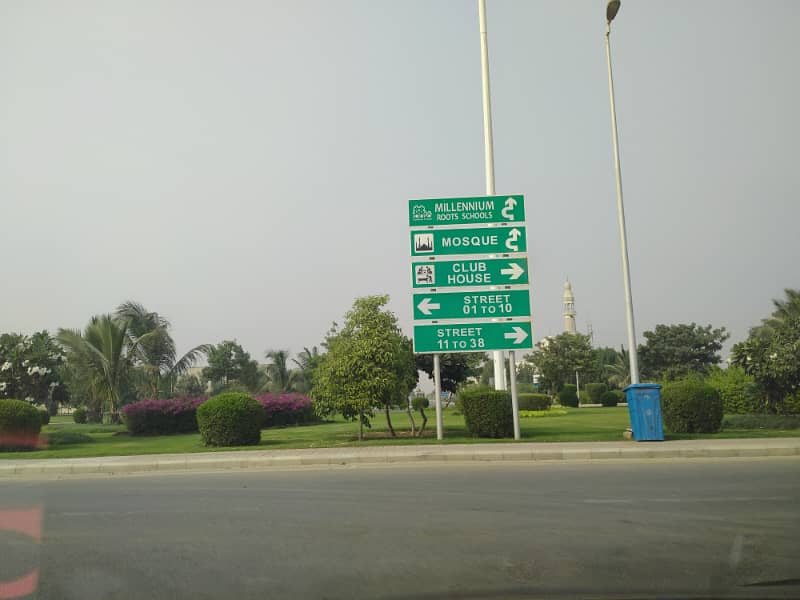 250 Sq. Yd Residential Plot | Allotment | Precinct 1 | Bahria Town Karachi 3