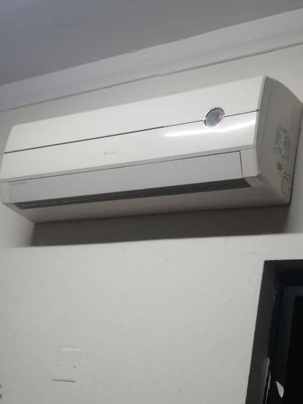 Gree 1.5 ton split ac Non inverter 0