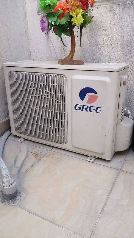 Gree 1.5 ton split ac Non inverter 1