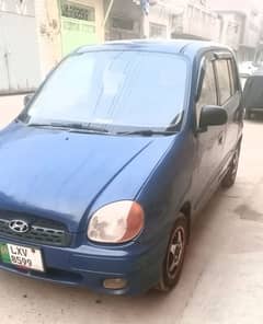 Hyundai Santro 2000