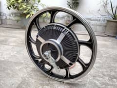 Electric bike hub motor for sale . الیکٹرک بائیک حب موٹر فار سیل