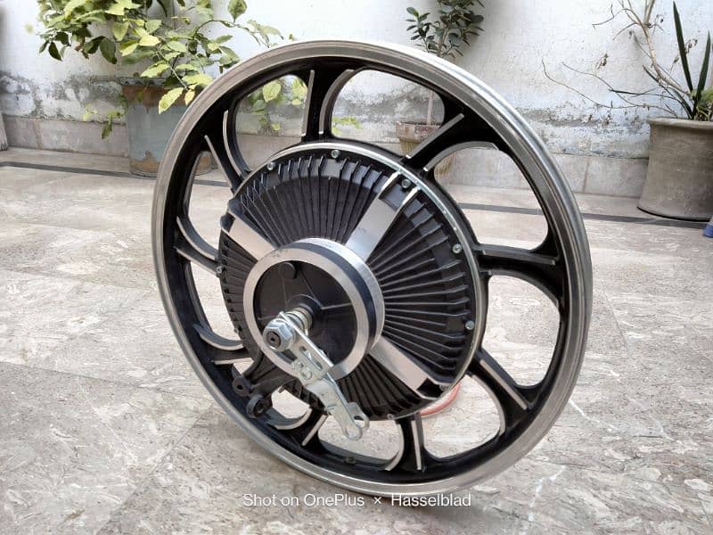 Electric bike hub motor for sale . الیکٹرک بائیک حب موٹر فار سیل 0