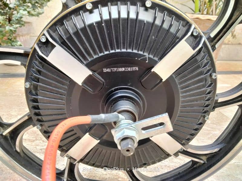 Electric bike hub motor for sale . الیکٹرک بائیک حب موٹر فار سیل 3