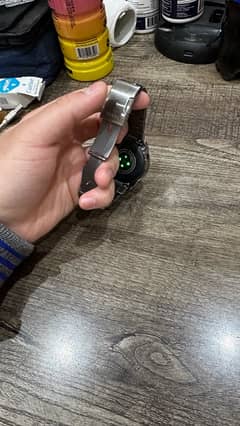 Fossil gen 6 grey stainless steel