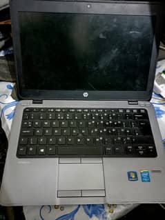 HP Elitbook core i5