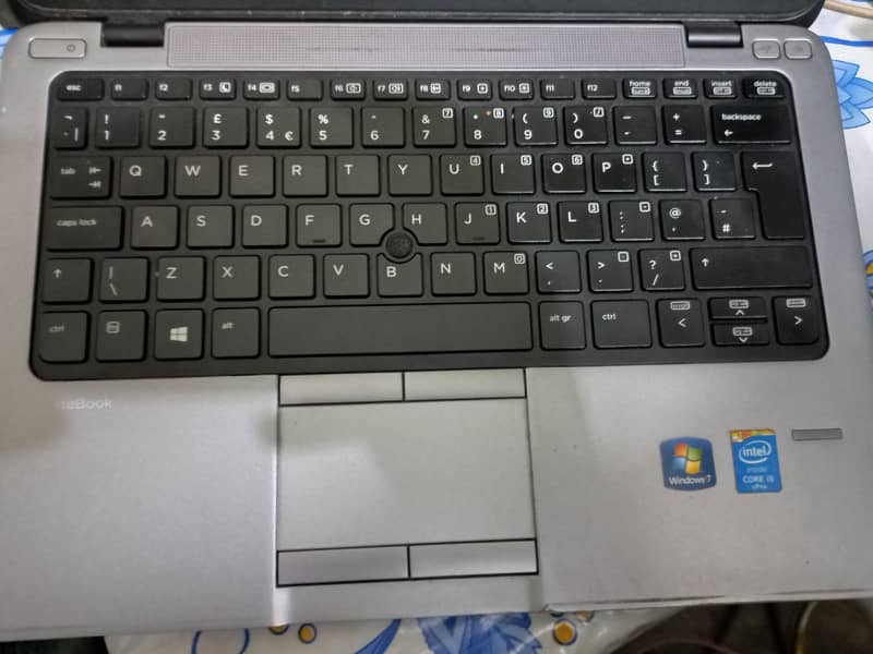 HP Elitbook core i5 1