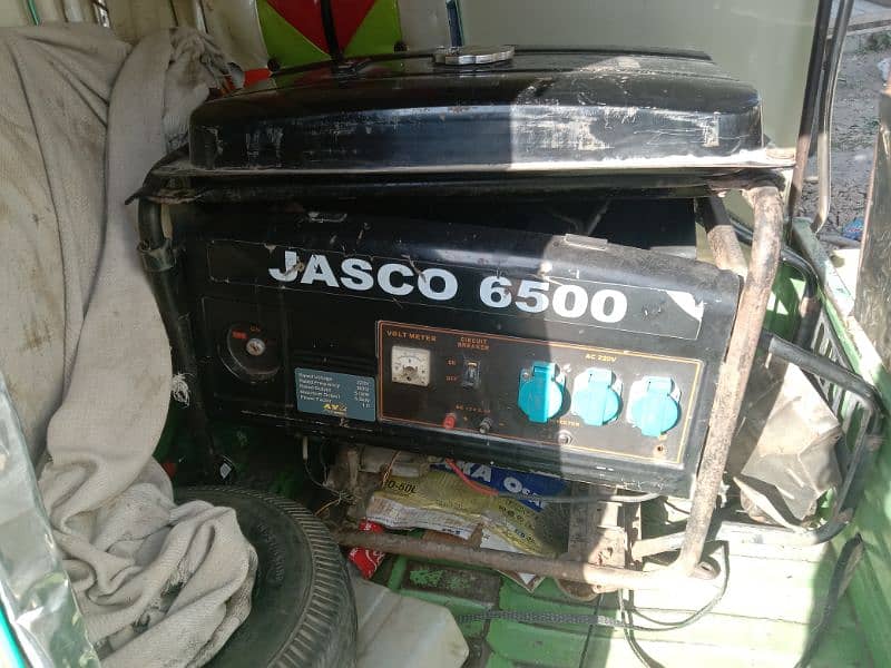 Jasco 6500 Generator 5KB 0