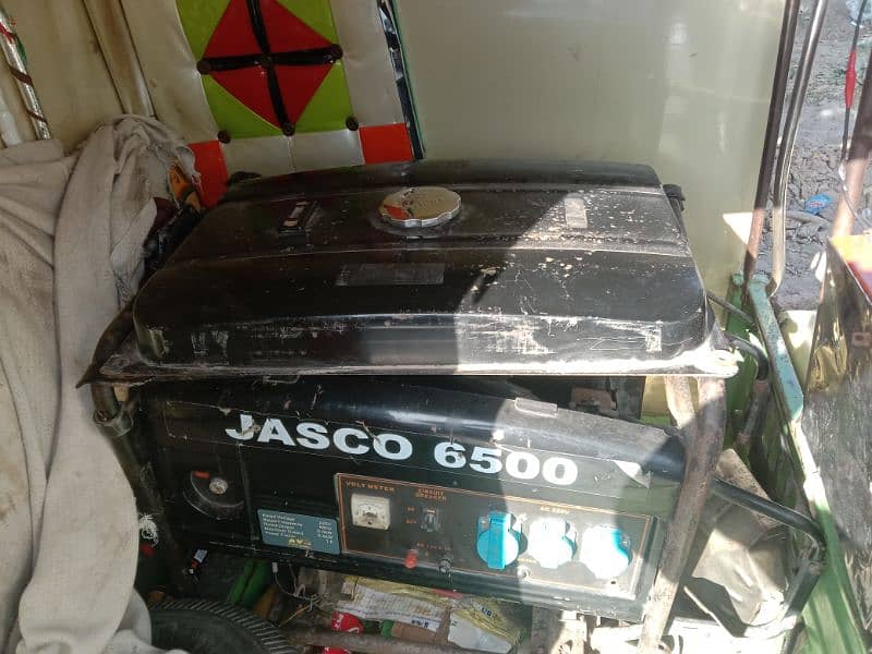 Jasco 6500 Generator 5KB 1