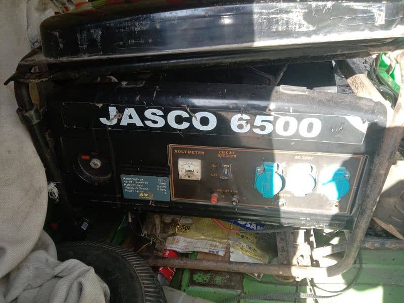 Jasco 6500 Generator 5KB 2