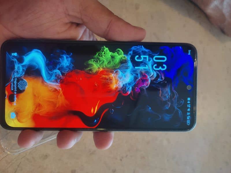 Infinix hot 50 pro urgent sall 10by 10 all ok 2