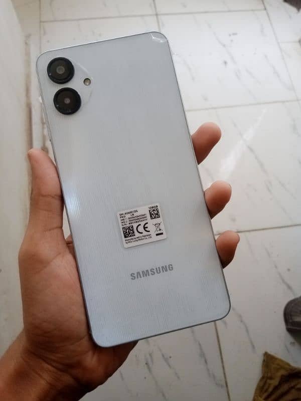 SAMSUNG GALAXY A 06 WITH 12 MONTHS WARRANTY NEW 0