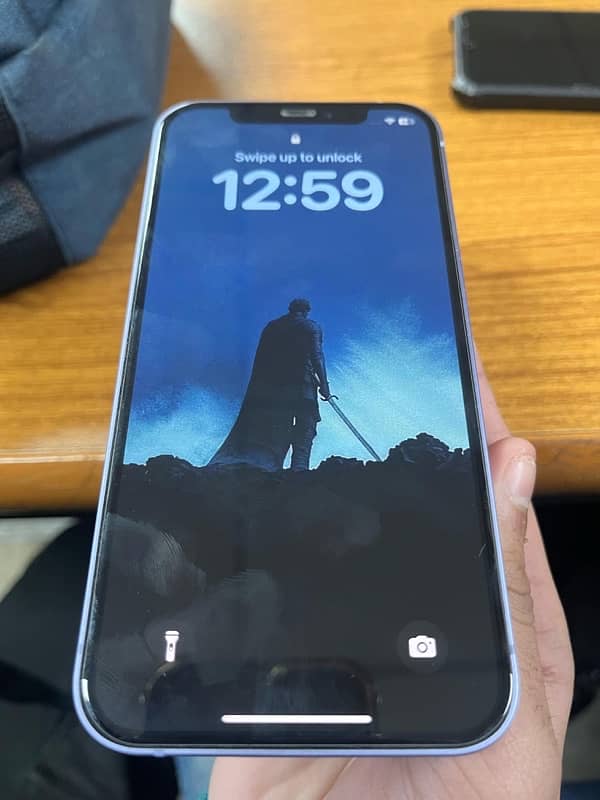 iPhone 12 64gb non pta JV 5