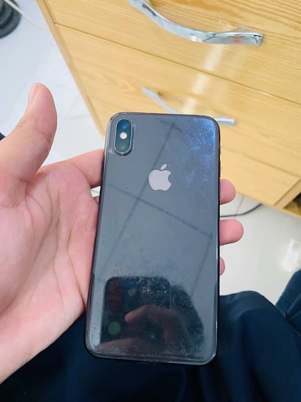 Iphone X PTA 2