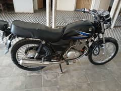 Suzuki Gs150