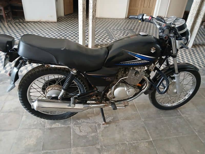 Suzuki Gs150 0