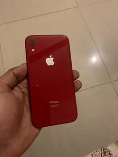 iphone XR 128 GB