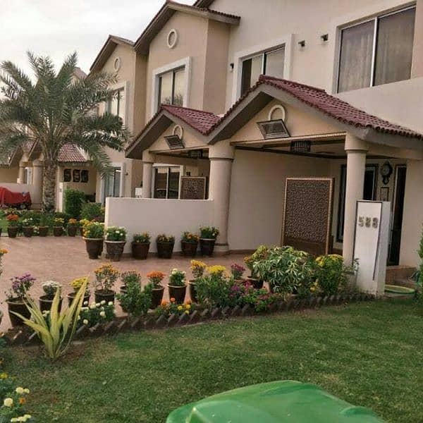 Luxurious 152 Sq. Yd Iqbal Villa in Bahria Town Karachi Prime Location! 2