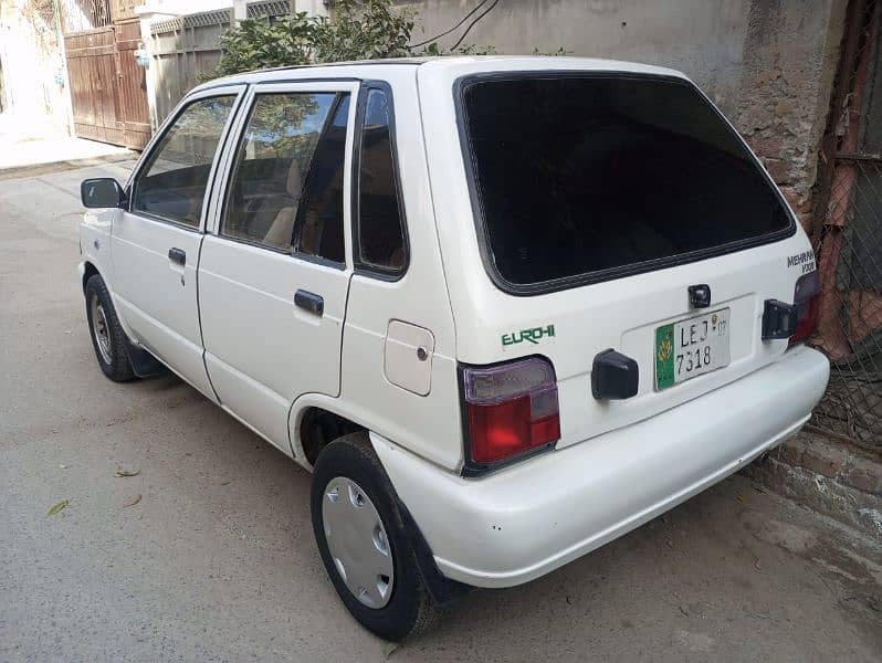 Suzuki Mehran VXR 2007 0