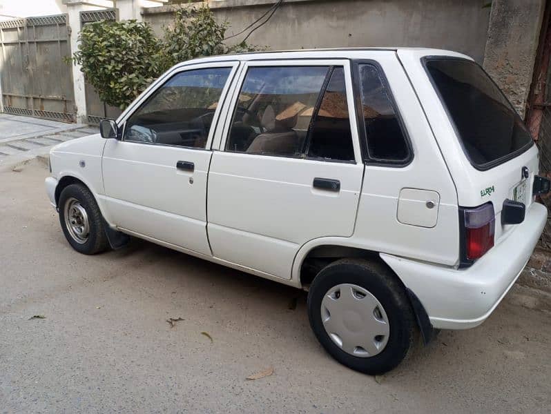 Suzuki Mehran VXR 2007 3