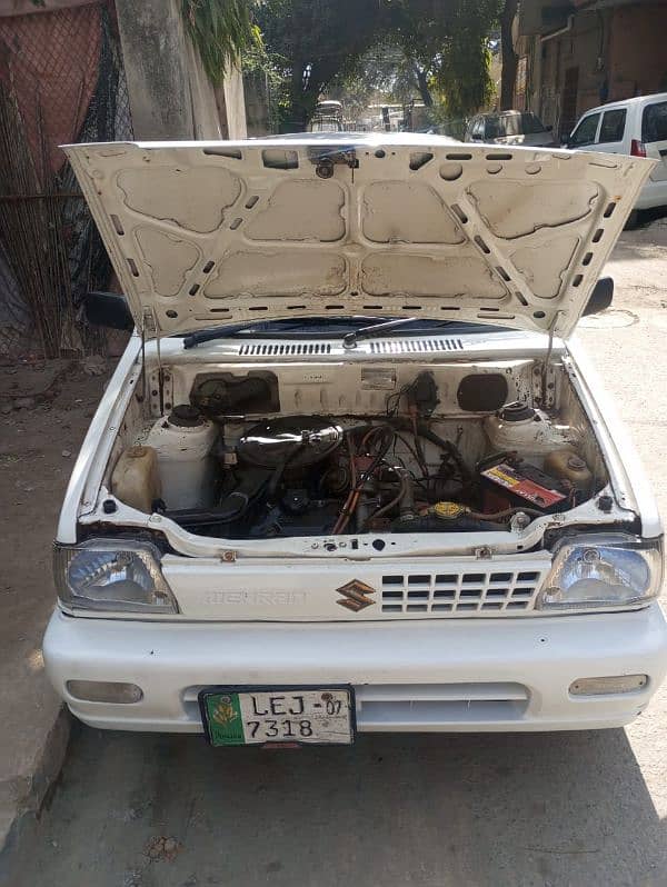 Suzuki Mehran VXR 2007 4