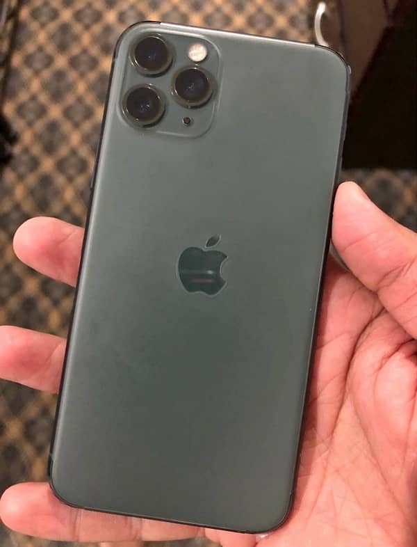 iPhone 11 Pro Max | NonPta 0