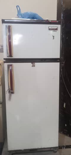 MITSUBISHI REFRIGERATOR USED CONDITION ALL OK