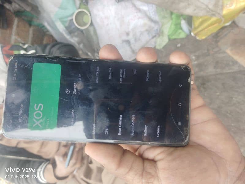 infinix note 30 urgent sale 3