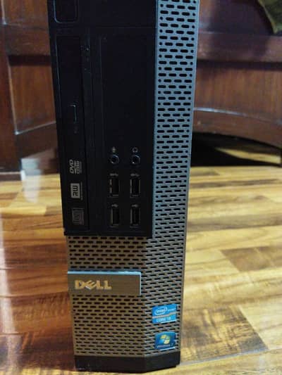 Dell optiplex desktop
