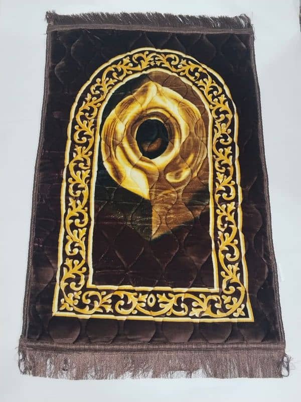 Prayer mat (Janamaz) 0