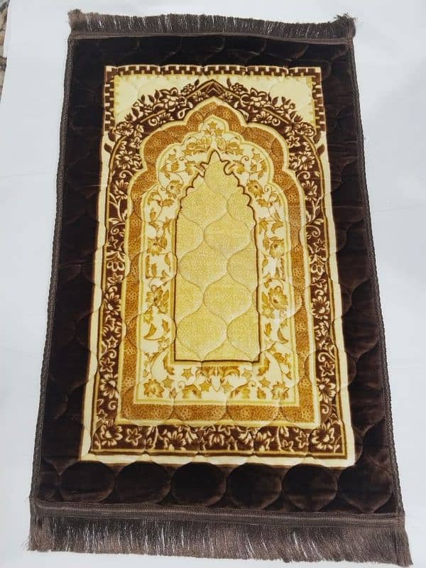 Prayer mat (Janamaz) 1