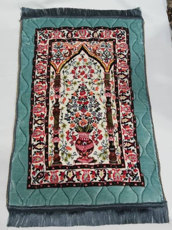 Prayer mat (Janamaz) 2