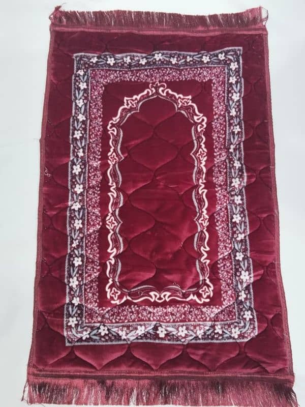 Prayer mat (Janamaz) 3