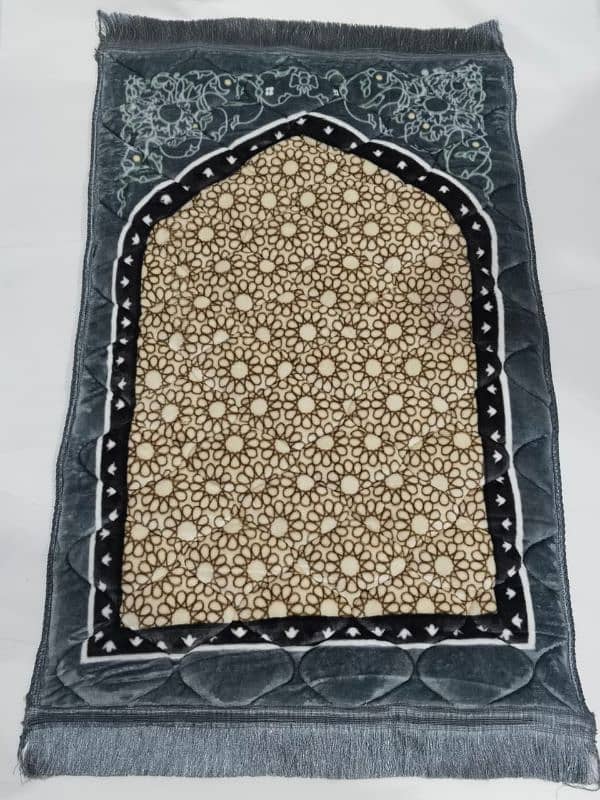 Prayer mat (Janamaz) 4