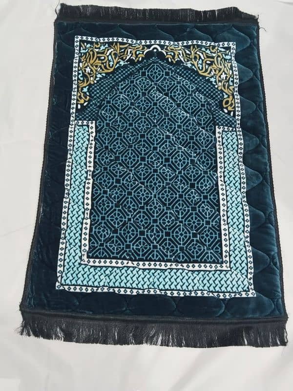 Prayer mat (Janamaz) 7