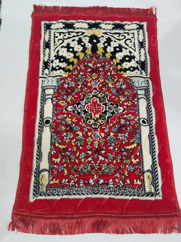 Prayer mat (Janamaz) 8