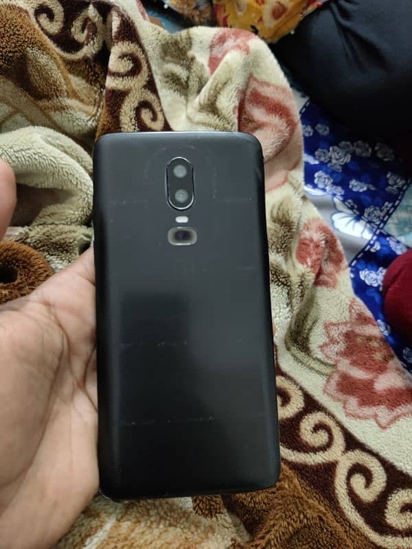 OnePlus6 Dual Sim PTA Best for Gaming and Camera 1