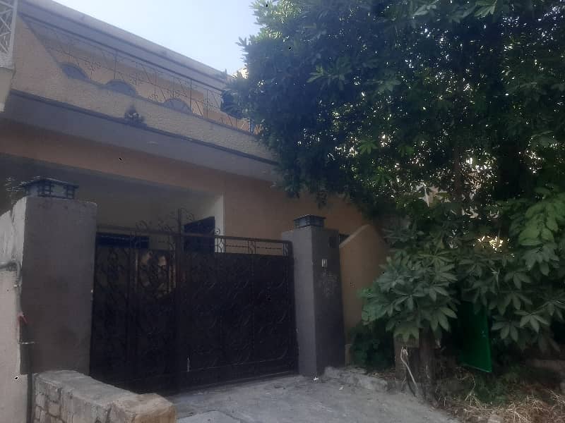 G9/4 Pindi Fac Good Condition In Good Location House For Sale 0